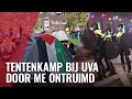 Zo verliep bezetting en ontruiming van Roeterseiland - UvA