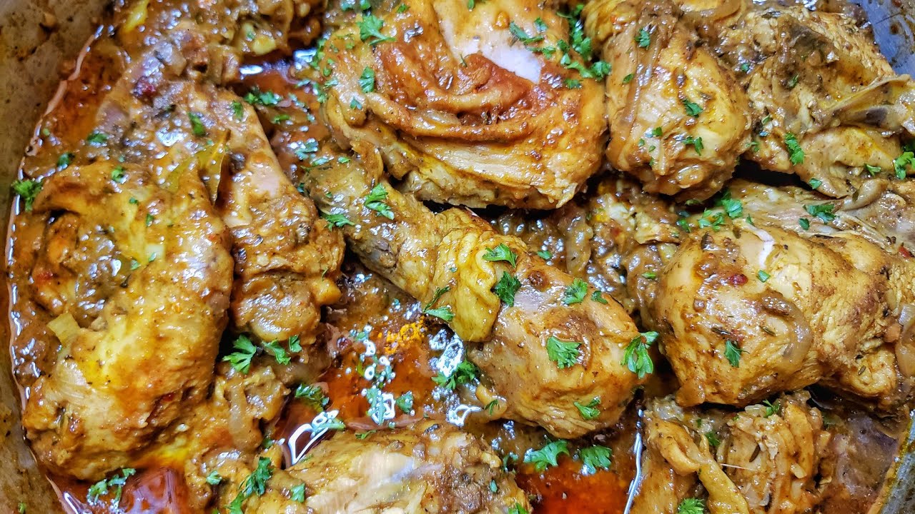 Make a Budget Friendly Chicken Curry Recipe that'll Leave You Satisfied! Wanna Cook