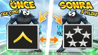 ÖNCE TEK ÇİZGİ HESAP AÇIP GİRDİM DALGA GEÇTİ SONRA 5 YILDIZ HESABI GETİRİP TROLLEDİM !! WOLFTEAM