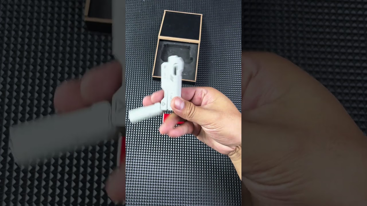 The coolest EDC lighter housing who needs?