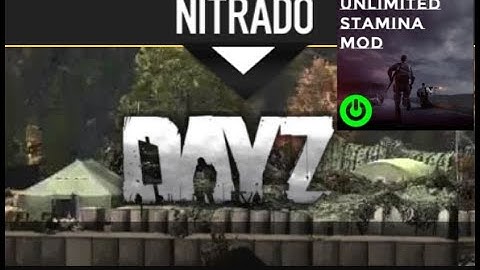 Installing Unlimited Stamina Mod on DayZ SA (PC) Server