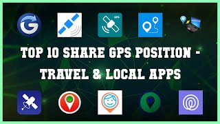 Top 10 Share Gps Position Android Apps screenshot 1