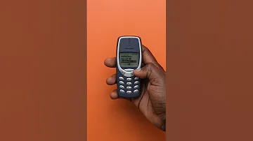 Nokia 3310 Ringtone 