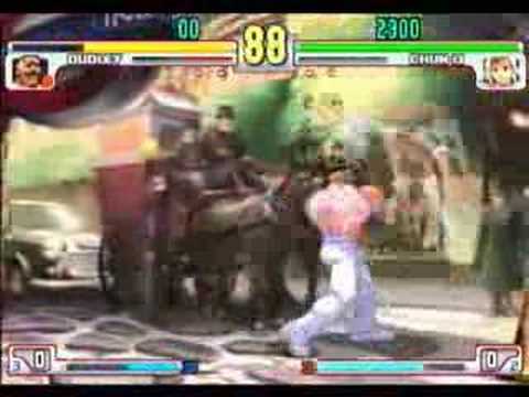 SFIII: 3rd Strike - FFJC Team Cup South Qualification Final