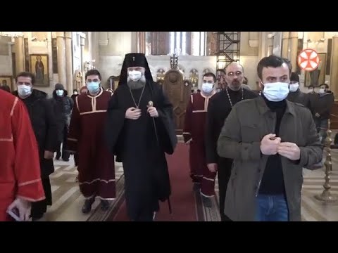 სენაკისა და ჩხოროწყუს მიტროპოლიტ შიოს ვულოცავთ დაბადების დღეს