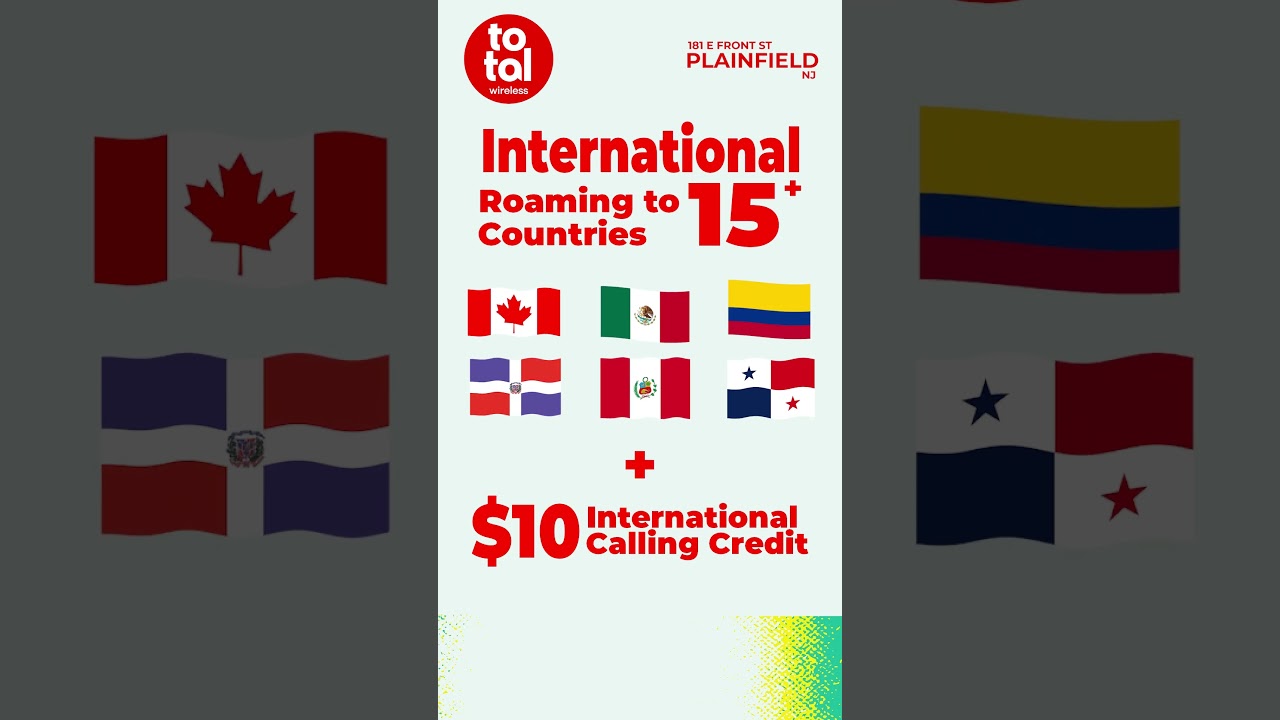 Get a Brand New 5G+ Unlimited Plan From Total Wireless | 