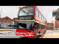 *RARE* FRV | Salisbury Reds 1020 (YN06 JWX) | Route X7: Southampton - Salisbury
