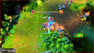 Dont Gank Mega Gnar - League Of Legends