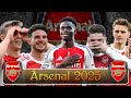 Alle 114 Tore Die Arsenal Im Jahr 2025 Erzielt Hat
