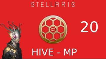 Stellaris Utopia/Banks multiplayer - Hive perspective - 20