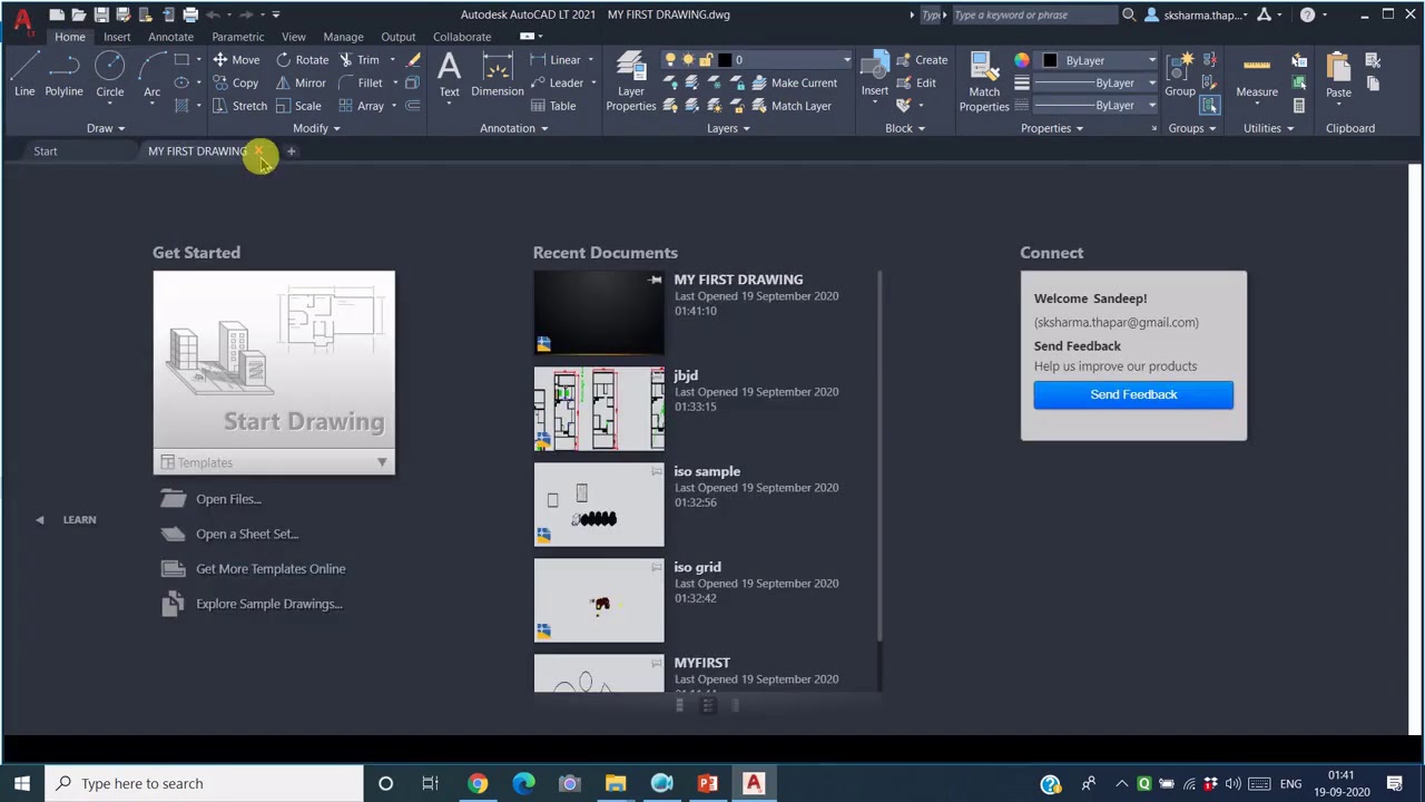 Autocad File Management Image File Handling in AutoCAD - YouTube