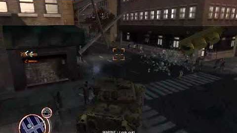 Prototype - Gameplay - Mission #6 - "The Wheels of Chance"