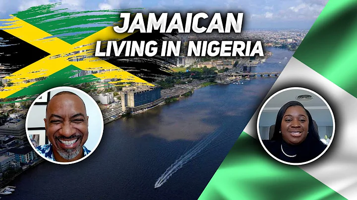 Jamaican in Lagos: Cherise Ige Shares Her Life, Culture Shock & Adventures in Nigeria