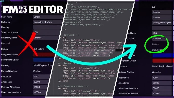 Football Manager 22 Editor: How To Use And Make Easy Changes