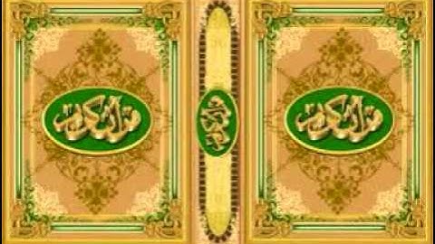 سورة النور أحمد نعينع