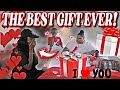 VALENTINES DAY GIFT OPENING| HBD LOGYAN🥳🎂 | I GOT HER SOMETHING SUPER SPECIAL (SHE CRIED) 😍❤️🥲