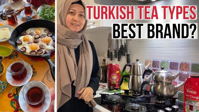 The Turkish Çaydanlık Double Teapot Makes the Best Tea - Eater