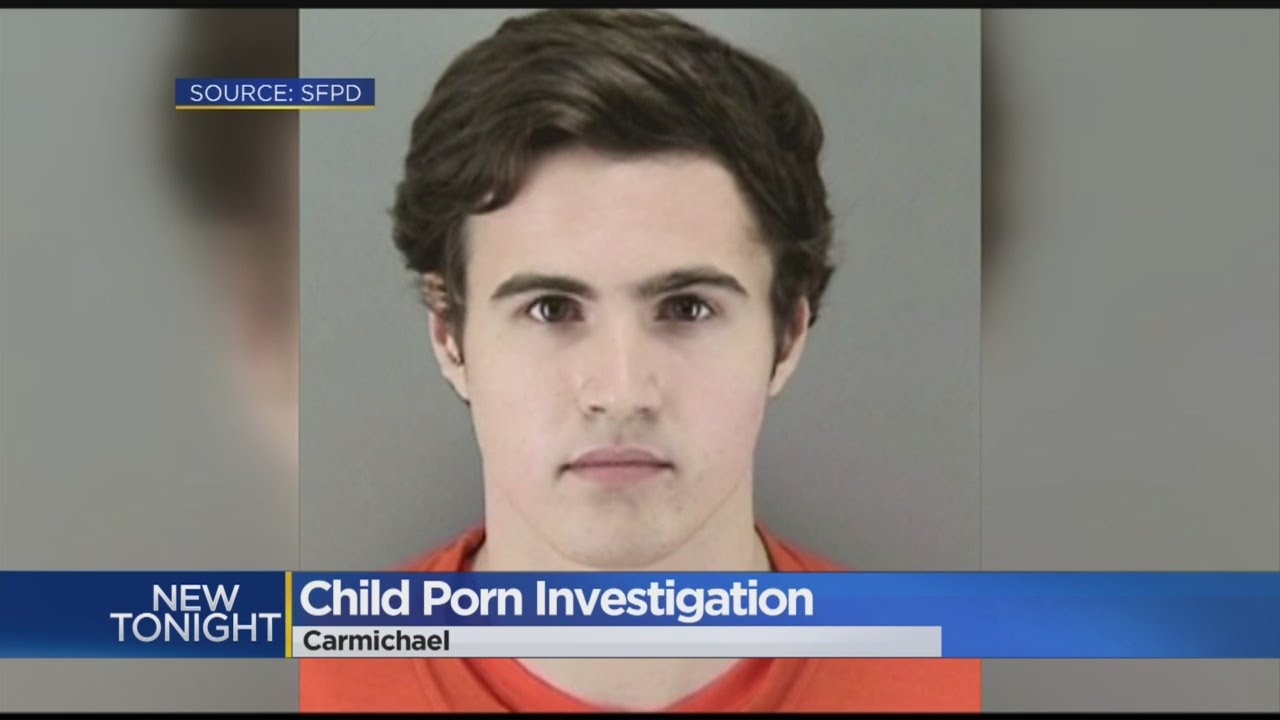 Former Carmichael Summer Camp Counselor Arrested On Child Porn Charges