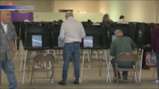 Los Alamos County Clerk's office opens student design 'I Voted' sticker contest