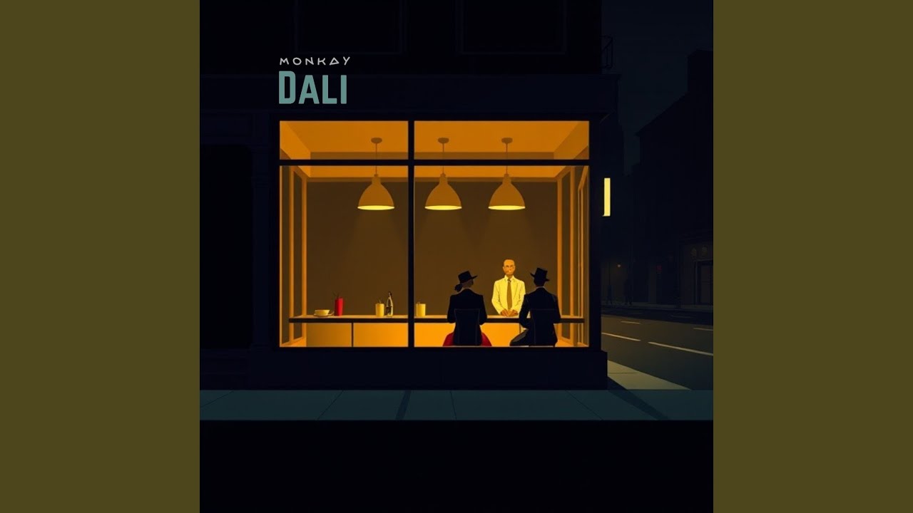 Watch Dali on YouTube Watch Dali on YouTube