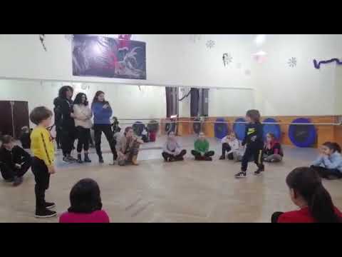 ჰიპ-ჰოპი - დინამიკა