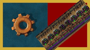 Large Labs Lobotomy Location - Factorio 1.1 Seablock - Aurei Plays - 255