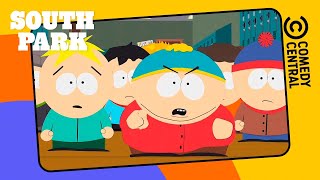 Medición De Salchichas | South Park | Comedy Central LA