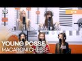 YOUNG POSSE (영파씨) - MACARONI CHEESE | K-Pop Live Session | Super K-Pop