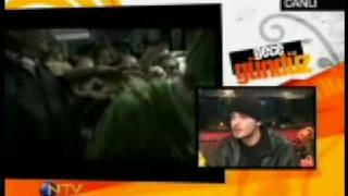 Ceza Röportaj Gece Gündüz Ntv Türkiyede Rap Part2