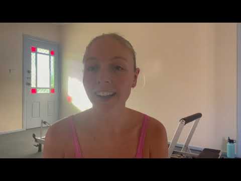 Barre Body Teacher Training Video 1