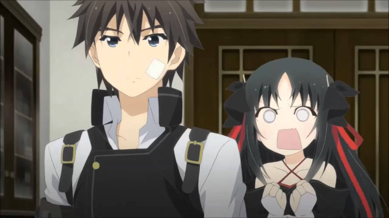 Unbreakable Machine Doll