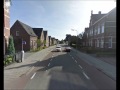 Police chasing google street view