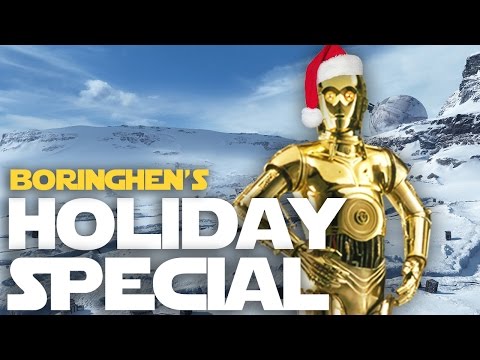 5 Things To Do in Battlefront to Celebrate the Holidays - Holiday Special and Channel Update