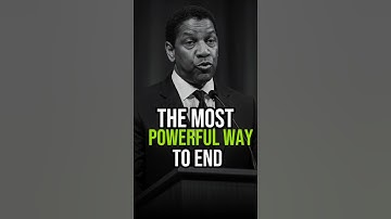 THR MOST POWERFUL WAY #motivation #dreamsfulfilled #motivationalquotes