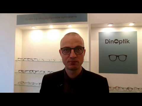 Video: Sådan Vælges De Bedste Briller Til Din Ansigtsform