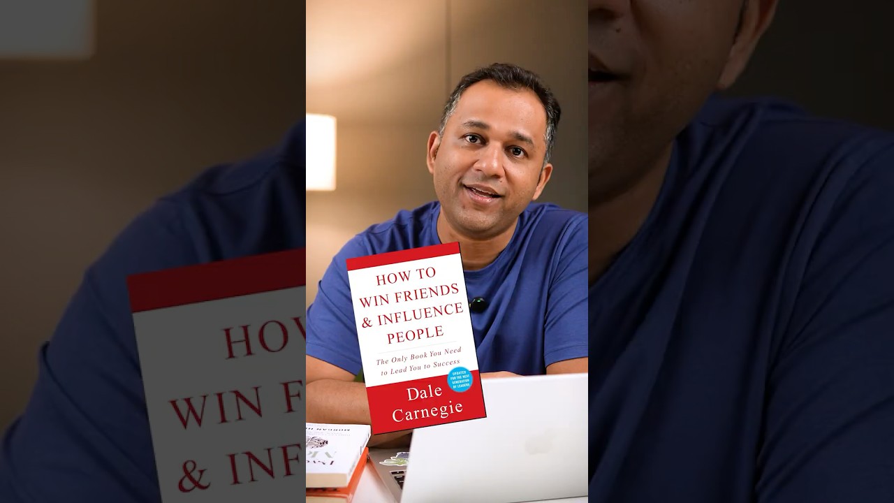 How to Win Friends and Influence People Book Summary, Review & Lessons in Hindi
