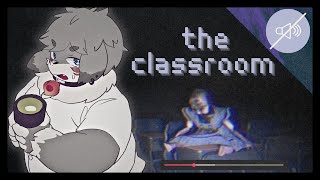 最狂に怖いと噂のホラーゲーム『The Classrooms』