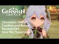 Chromatic Ode of Candles and Roses: Second Gift Full Cutscenes | Genshin Impact 5.1 Japanese Dub