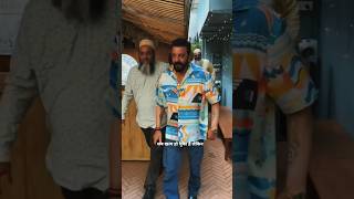 Sanjay Dutt Comeback Story 🔥 From Jail to Munna Bhai | Real Life Motivation#sanjubaba #bollywood
