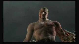 Resident Evil 4 Walkthrough Part 55 - Krauser Battle 2