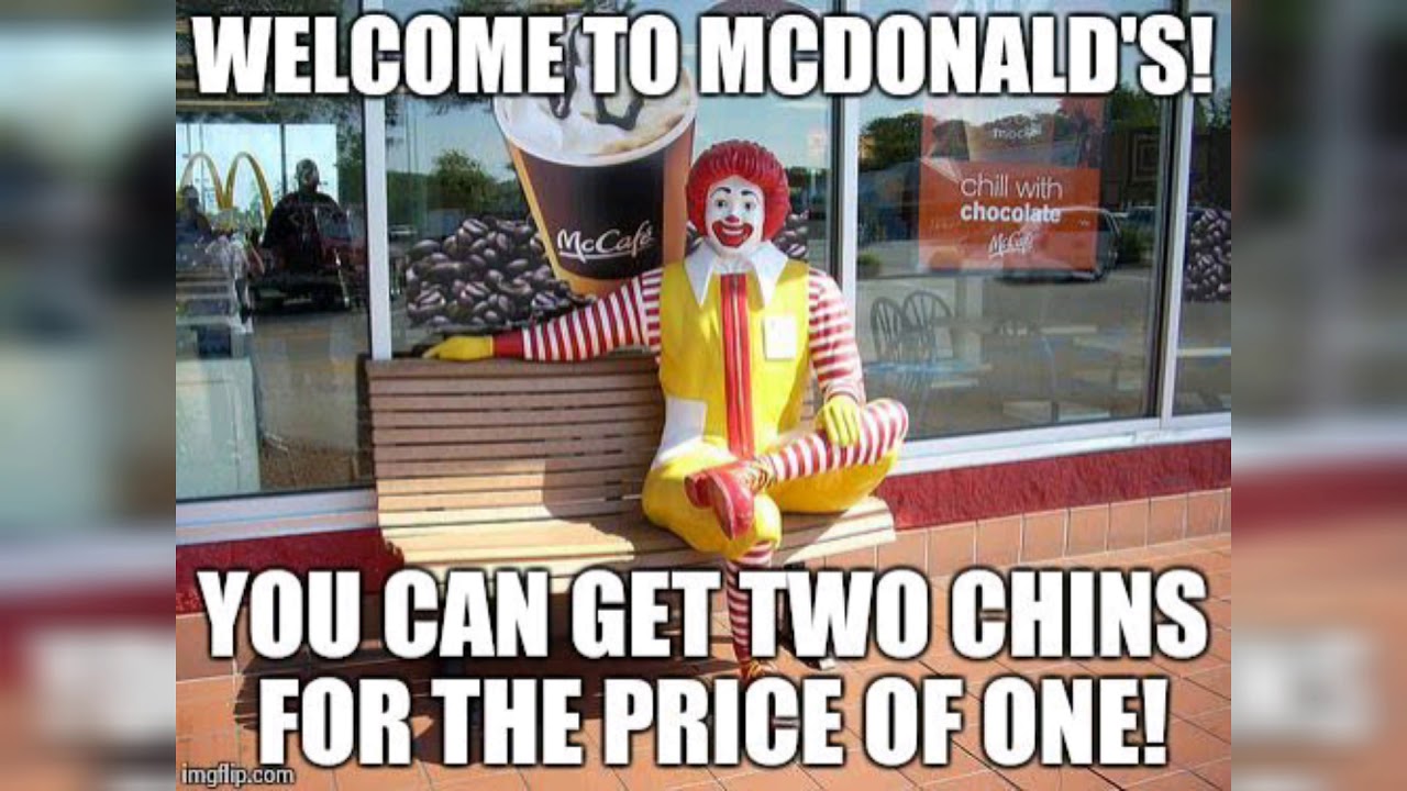 McDonald's meme compilation #McDonald's - YouTube.