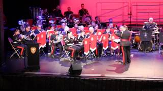CLB Regimental Band Festival of Remembrance 2014