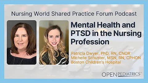 "Mental Health and PTSD in the Nursing Profession"...