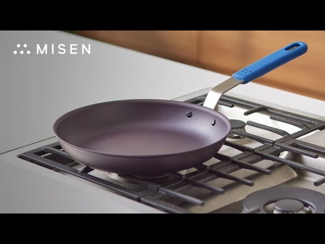 Misen Carbon Steel Pan Review (With Pictures) - Prudent Reviews