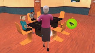 Virtual Grandma Simulator Games screenshot 4