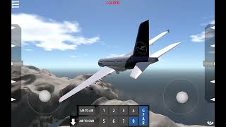 (Fictional) Plane crashes in SimplePlanes!