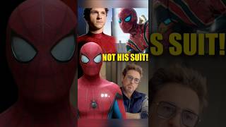 Why Spider-Man Didn’t Use Iron Spider Suit 🤯
