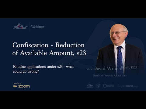 Video: Cum Se Reduce Confiscarea