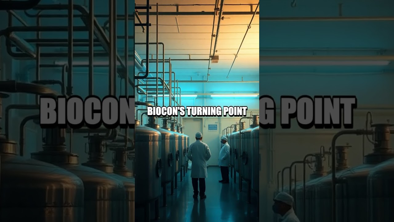 From Garage to Global Biotech: Kiran Mazumdar Shaw and Biocon’s Breakthrough