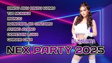 MIXTAPE FUNKOT ❗ NEW ALBUM VIRAL TIKTOK 2025 ❗DJ VASEKTIA